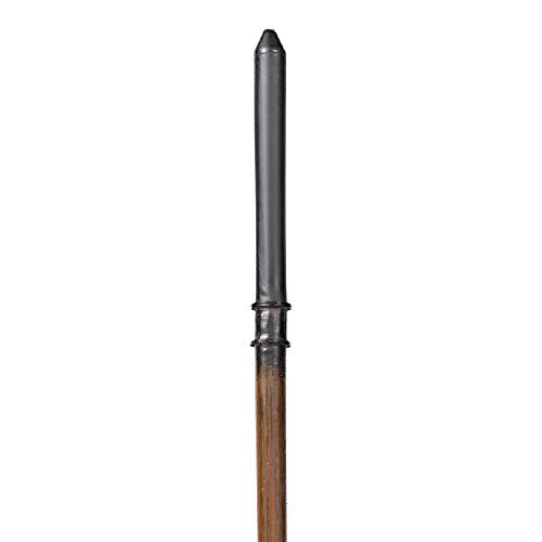 The Noble Collection - Draco Malfoy Wand In A Standard Windowed Box - 13in (34cm) Wizarding World Wand - Harry Potter Film Set Movie Props Wands