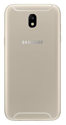 Samsung Galaxy J5 (2017) 16GB 5.2in 13MP SIM-Free Smartphone in Gold (Renewed)