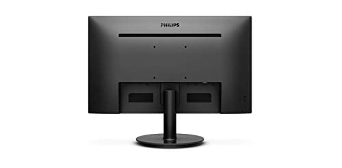 Philips 222V8LA - 22 inch FHD Monitor, 75Hz, 4ms, VA, Speakers, Flickerfree (1920 x 1080, 250 cd/m², HDMI / DP / VGA )