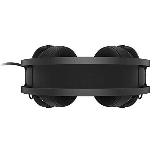 HP Omen Blast Headset - Padded Gaming Headphones with Mic, Mute Controls, 7.1 Surround Sound, PC Computer PlayStation Xbox Nintendo Switch