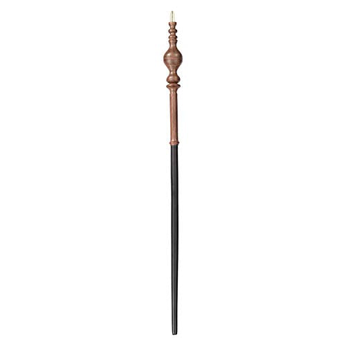 The Noble Collection - Professor Minerva McGonagall Character Wand - 16in (40cm) Wizarding World Wand With Name Tag - Harry Potter Film Set Movie Props Wands