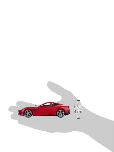 Bburago 15636909 1:43 Ferrari Signature Portofino, Red