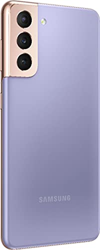 Samsung Galaxy S21 5G 256GB Violet - Amazon