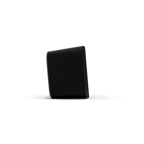 Sonos Five. The high-fidelity speaker for superior sound (Black)
