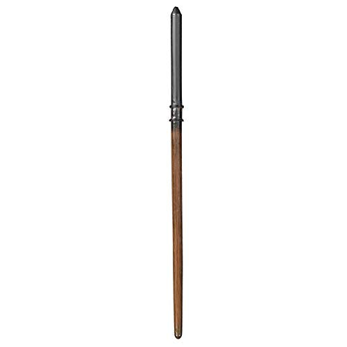 The Noble Collection - Draco Malfoy Wand In A Standard Windowed Box - 13in (34cm) Wizarding World Wand - Harry Potter Film Set Movie Props Wands