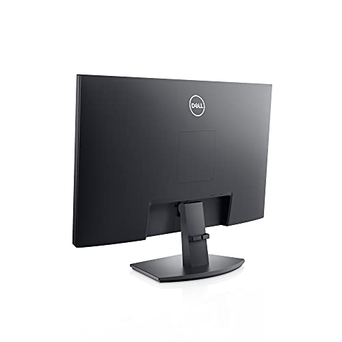 Dell SE2722HX 27 inch Full HD (1920 x 1080) Monitor, 75Hz, VA, 4ms, AMD FreeSync, HDMI, VGA, 3 Year Warranty, Black