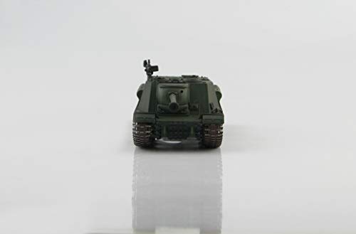 HOBBY MASTER ISU-122 Tank Destroyer 3rd Belorussian Front unit, Konigsberg, WWII 1/72 DIECAST MODEL FINISHED TANK