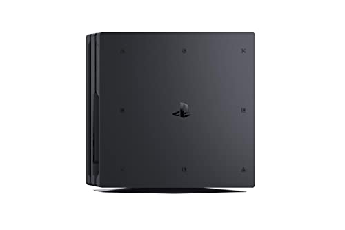 Sony PlayStation 4 Pro Console - Black - 1TB (Renewed)