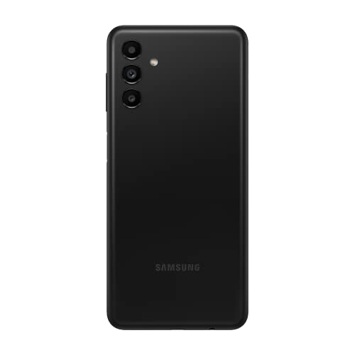 Samsung Galaxy A13 5G Black 64GB (Renewed)