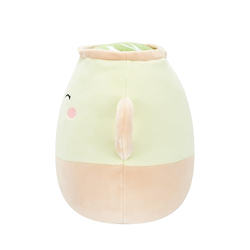 Squishmallows Original 7.5-Inch Rosemund the Matcha Latte Small-Sized Ultrasoft Plush