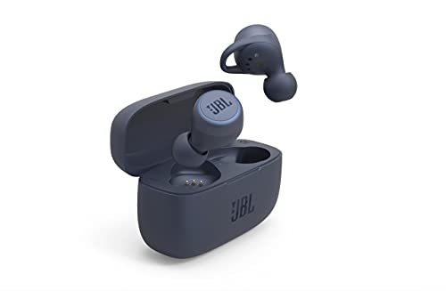 JBL Live 300TWS - Truly wireless bluetooth in-ear headphones, in blue
