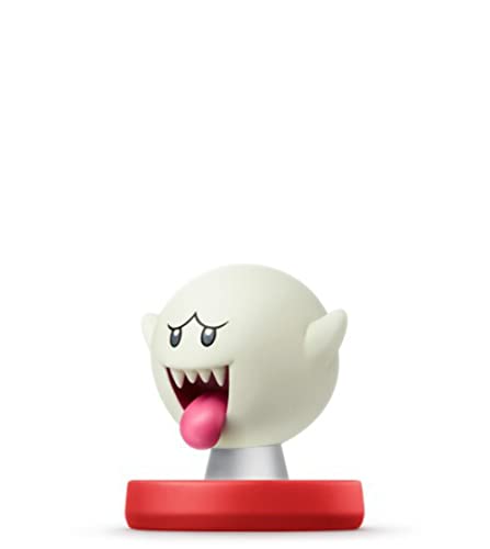 Boo amiibo - Super Mario Collection (Nintendo Wii U/Nintendo 3DS)