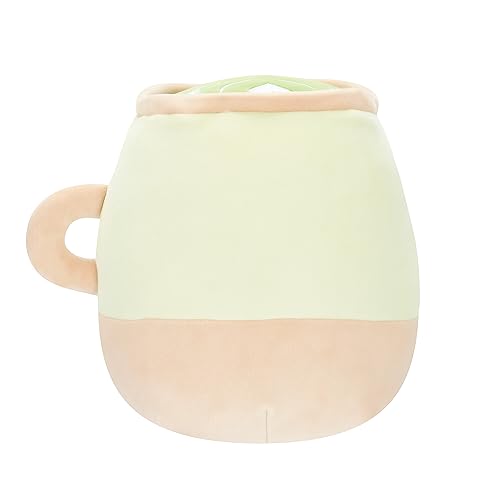 Squishmallows Original 7.5-Inch Rosemund the Matcha Latte Small-Sized Ultrasoft Plush