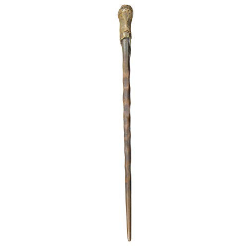 The Noble Collection - Ron Weasley Wand In A Standard Windowed Box - 14in (36cm) Wizarding World Wand - Harry Potter Film Set Movie Props Wands