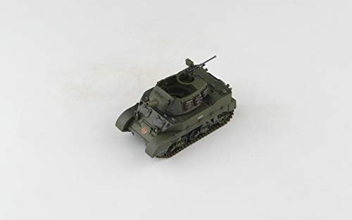 HM M8 HMC 88051 ROC Army Late 1940s 1/72 DIECAST Tank