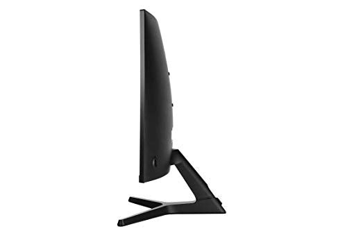 Samsung LC32R500FHPXXU 32" Curved FullHD 1080p Monitor - 1920x1080, HDMI, VGA, 1500R C-VA, Freesync