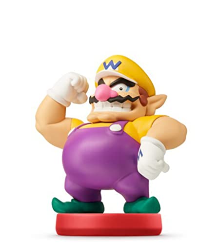 Wario amiibo - Super Mario Collection (Nintendo Wii U/Nintendo 3DS)