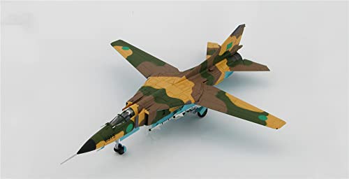 Hobby Master MIG-23MS Libya 6915 1980S 1/72 diecast plane model aircraft