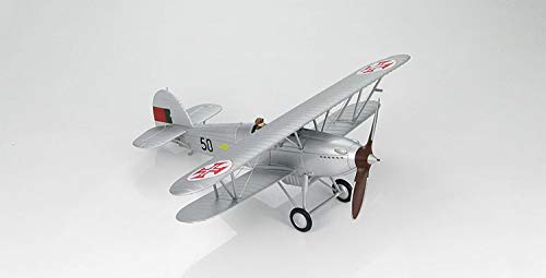 Hobby Master Independent Aviation Group in Protection and Combat Independent Tank Escort and Fighter Group 1934 1/48 diecast plane model aircraft