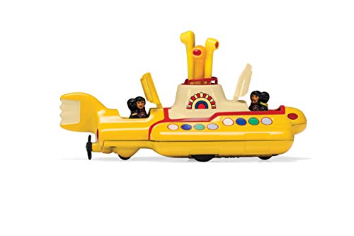 Corgi CC05401 The Beatles Submarine, Yellow