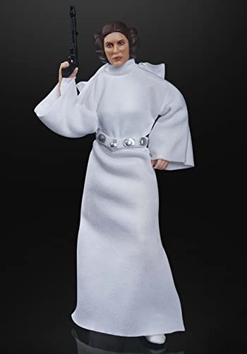 STAR WARS The Black Series Archive Collection Princess Leia Organa 15-Cm-Scale A New Hope Lucasfilm 50th Anniversary Figure