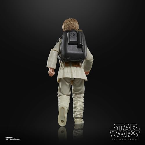 Star Wars The Black Series Anakin Skywalker 6 Inch Action Figure