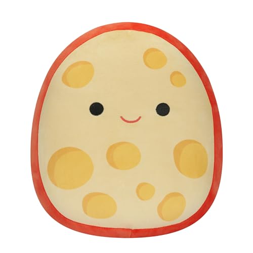 Squishmallows SQCR04577 Mannon-Gouda Cheese 12"