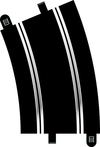 Scalextric C8235 Radius 4 Curve 22.5 degree x2 1:32 Scale Accessory