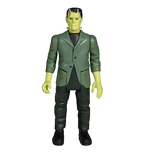 SUPER7 RE-UNIVW02-FRK-01 Reaction Figure, Multicolour