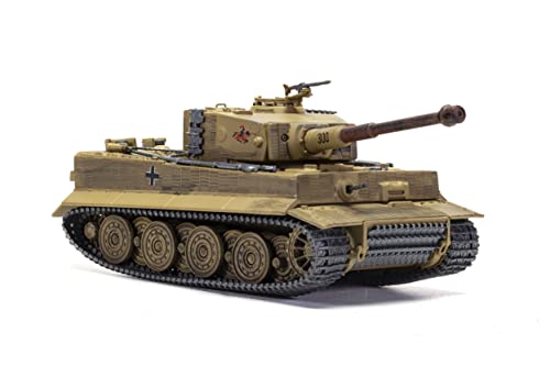 Corgi CC60514 Panzerkampfwagen VI Tiger Ausf E (Late Production), Turret Number Black 300, sPzAbt. 505, Eastern Front, Summer 1944, Russia on the Offensive Classic