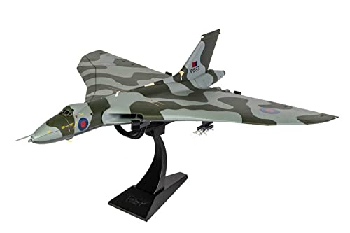 Corgi AA27206 Diecast Model Avro Vulcan B2 XM597, Black