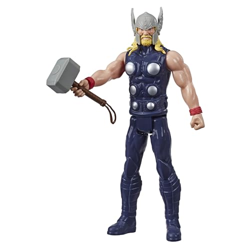 Marvel Avengers Titan Hero Series Thor 12” Action Figure