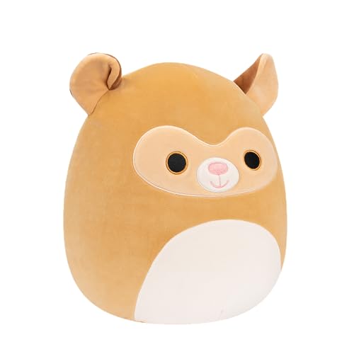 Squishmallows SQCR04579 Zaine-Tarsier 12"