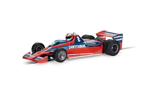 Scalextric C4422 Brabham BT46 - Italian GP 1978 - John Watson Cars - Formula 1