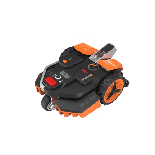 WORX Landroid VISION M600 robotic mower WR206E 600M2