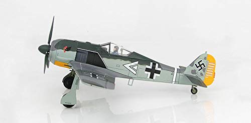 Hobby Master FW 190A-4 JG2 Captain Eugene Meyer United/3 1/48 diecast plane model aircraft