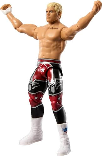 WWE Action Figure - Series #143 - The American Nightmare Cody Rhodes