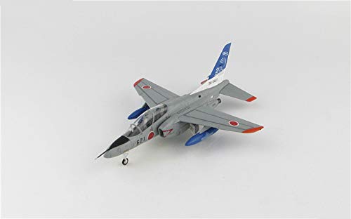 HM Japan T-4 Trainer JASDF 4th AW 11th SQ Matsushima AB 2016 Blue Impulse 20th Anniversary Special Paint 1/72 diecast plane model aircraft