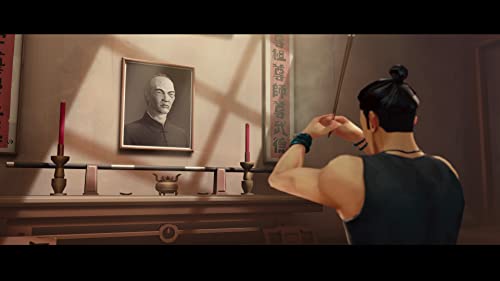 SIFU: Vengeance Edition (Nintendo Switch)