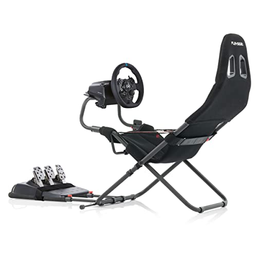 Playseat Challenge Actifit, Wi-Fi – Black