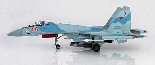 HOBBY MASTER Su-35S Flanker E Red 06 Russian Air Force Latakia Syria 2016 1/72 diecast plane model aircraft