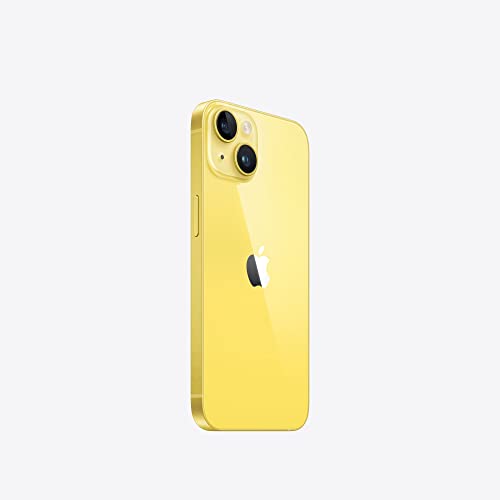 Apple iPhone 14 (128 GB) - Yellow