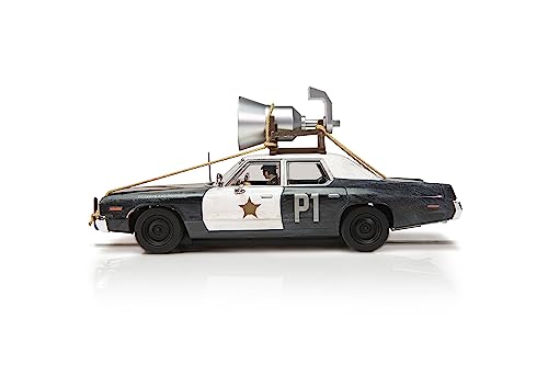 Scalextric C4322 Blues Brothers Dodge Monaco - Bluesmobile. Film and TV Slot Car