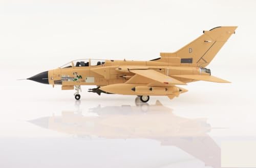 Hobby Master HA6716 Tornado IDS GR1 RAF “Debbie” ZD790/D 31 Sqn Gulf War Bahrain 1991 "Operation Granby 1:72 Scale