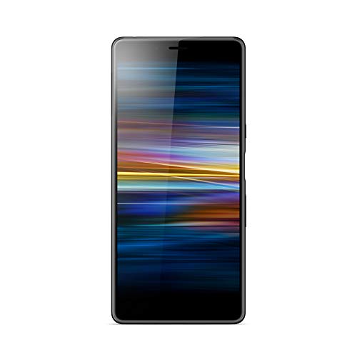 Sony Xperia L3 5.7 Inch 18:9 Full HD+ display Android 8 UK SIM-Free Smartphone with 3GB RAM and 32GB Storage (Dual SIM) - Black (Exclusive to Amazon)
