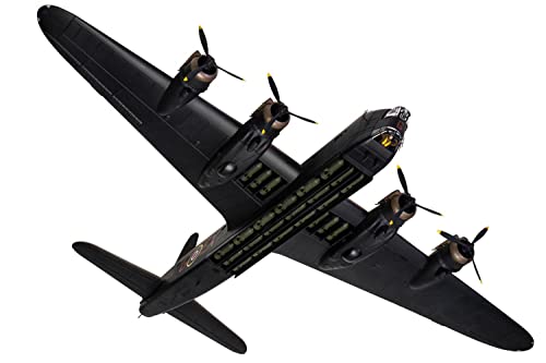 Corgi AA39504 Aviation Archive Short Stirling 'Gremlin Teaser' die cast Model, Multi-Color