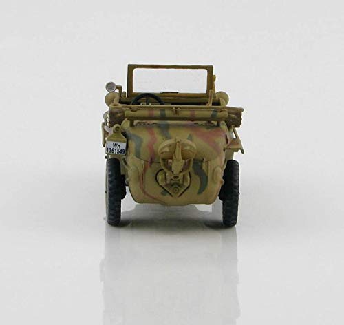 HOBBY MASTER Schwimmwagen Type 166 WH-1361 549 WWII 1/48 DIECAST MODEL TRUCK