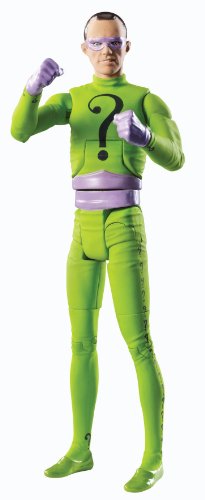 Batman 1966 TV Series Action Figures - The Riddler