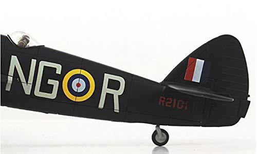 HOBBY MASTER RAF No.604 Sqn John Cunningham RAF Middle Wallop England December 1940 1/72 diecast plane model aircraft