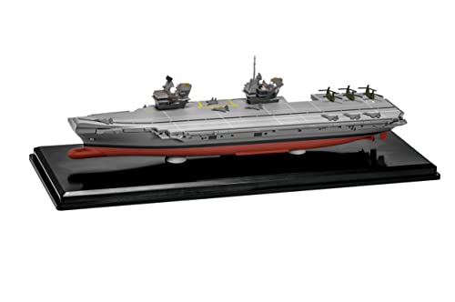 Corgi HMS Prince of Wales (R09), Queen Elizabeth-class aircraft carrier cars, Grey